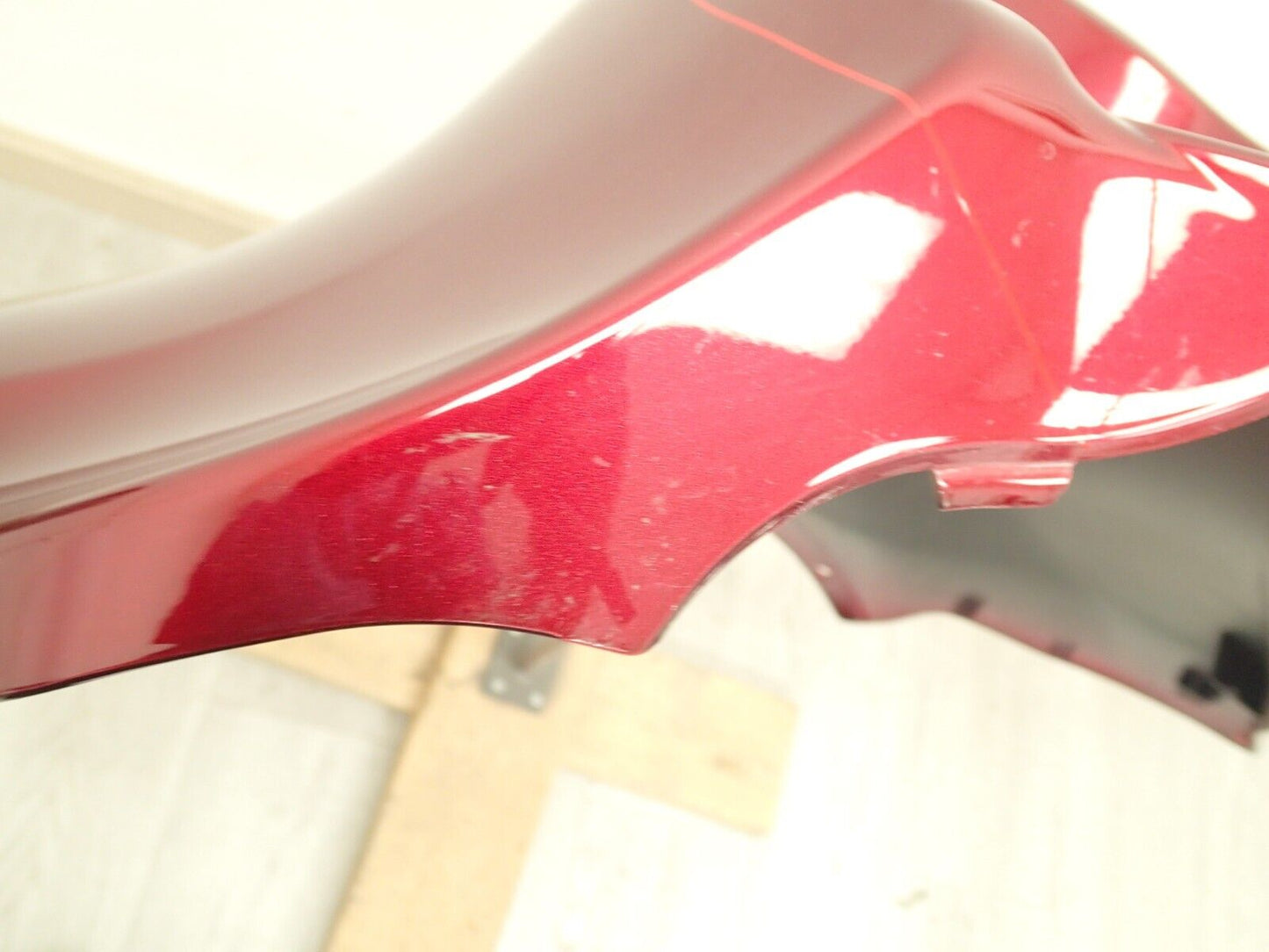 14-23 Harley Davidson Touring OEM Outer Batwing Fairing BRED sulungo? 57000016