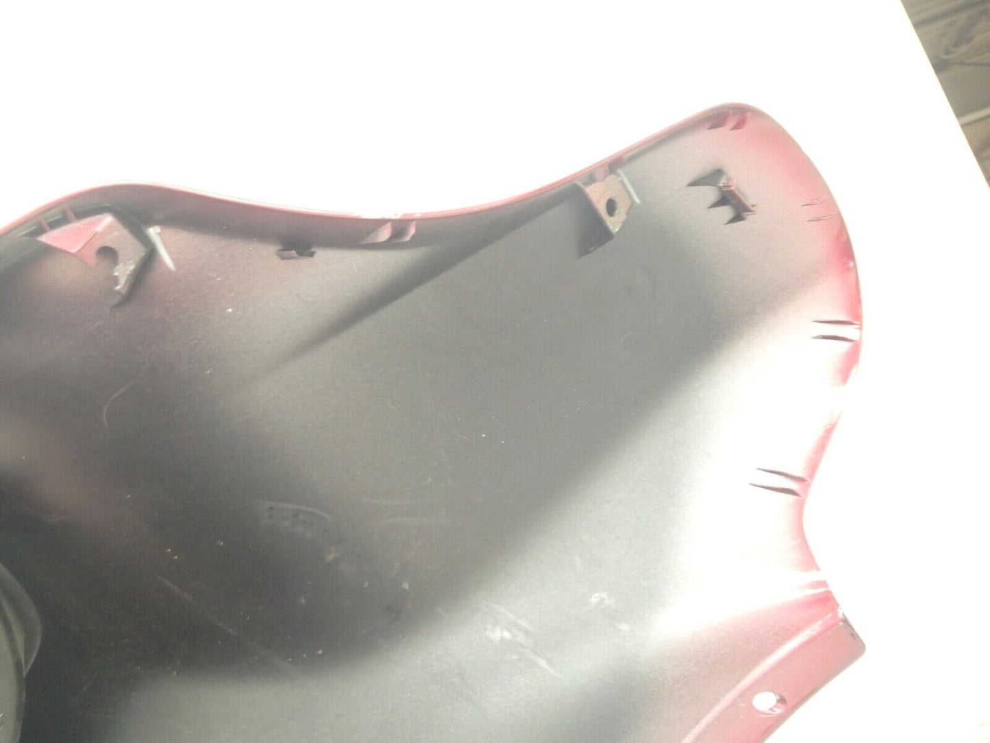 14-23 Harley Davidson Touring OEM Outer Batwing Fairing BRED sulungo? 57000016