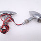 Bullet 12V Motorcycle Turn Signal Lights Taillights Side Marker Lamps (PAIR)