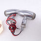 Bullet 12V Motorcycle Turn Signal Lights Taillights Side Marker Lamps (PAIR)