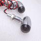 Bullet 12V Motorcycle Turn Signal Lights Taillights Side Marker Lamps (PAIR)
