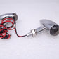 Bullet 12V Motorcycle Turn Signal Lights Taillights Side Marker Lamps (PAIR)