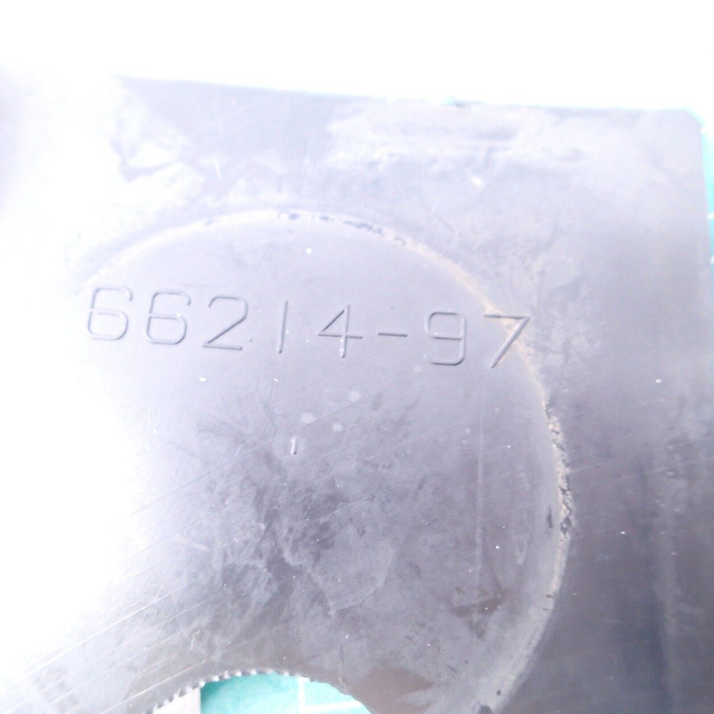 1995-2006 Harley Sportster 1200 XL1200 Battery Box Holder Tray Pad 66214-97