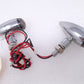 Bullet 12V Motorcycle Turn Signal Lights Taillights Side Marker Lamps (PAIR)
