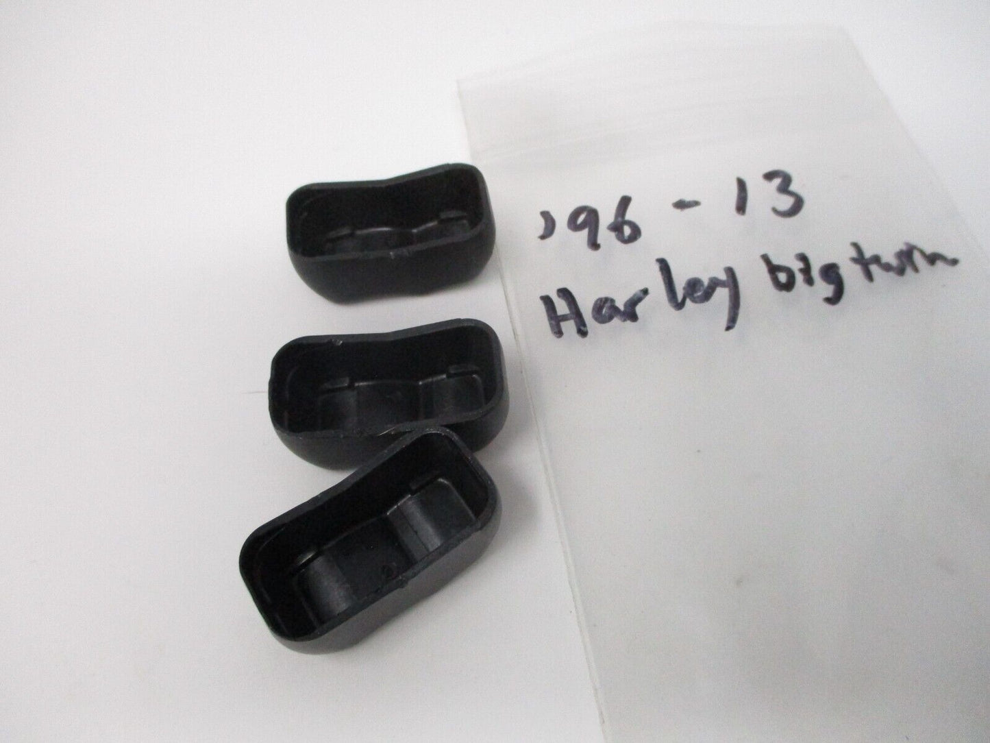Harley-Davidson OEM Light Switch Housing Buttons Cap (SET 3 pcs)