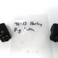 Harley-Davidson OEM turn Switch Housing Buttons Cap Big Twin '96-13(SET 2 pcs)