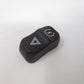 Harley-Davidson OEM indicator Switch Housing Buttons Cap Big Twin '96-13 3pcs