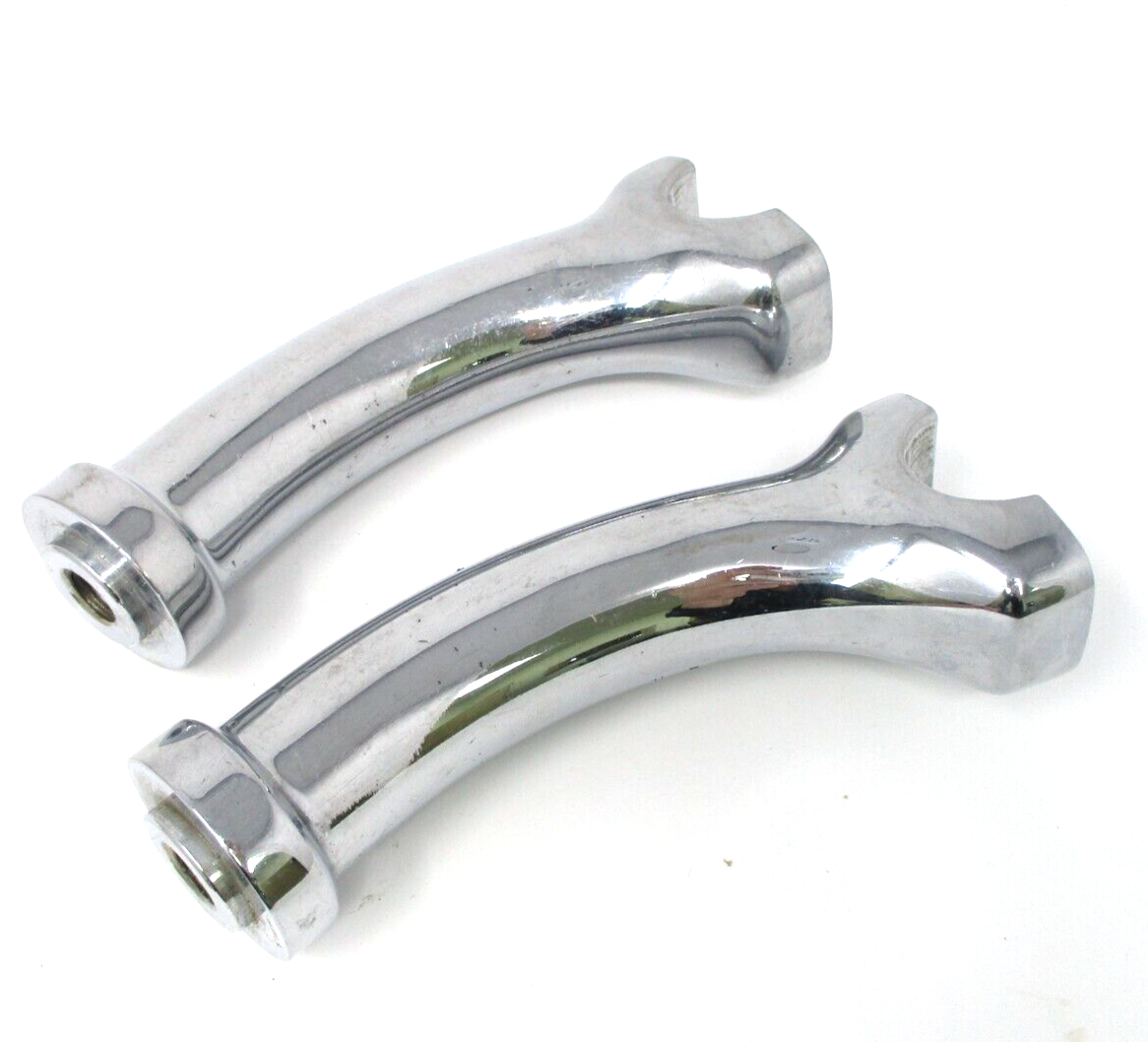 Handle Bar Mounts Risers 2005 Harley-Davidson Softail Deuce FXSTD 2951A 56135-00