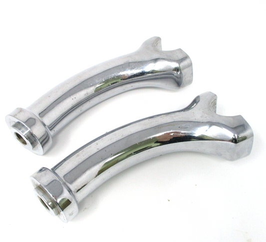Handle Bar Mounts Risers 2005 Harley-Davidson Softail Deuce FXSTD 2951A 56135-00