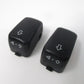 Harley-Davidson OEM turn Switch Housing Buttons Cap Big Twin '96-13(SET 2 pcs)
