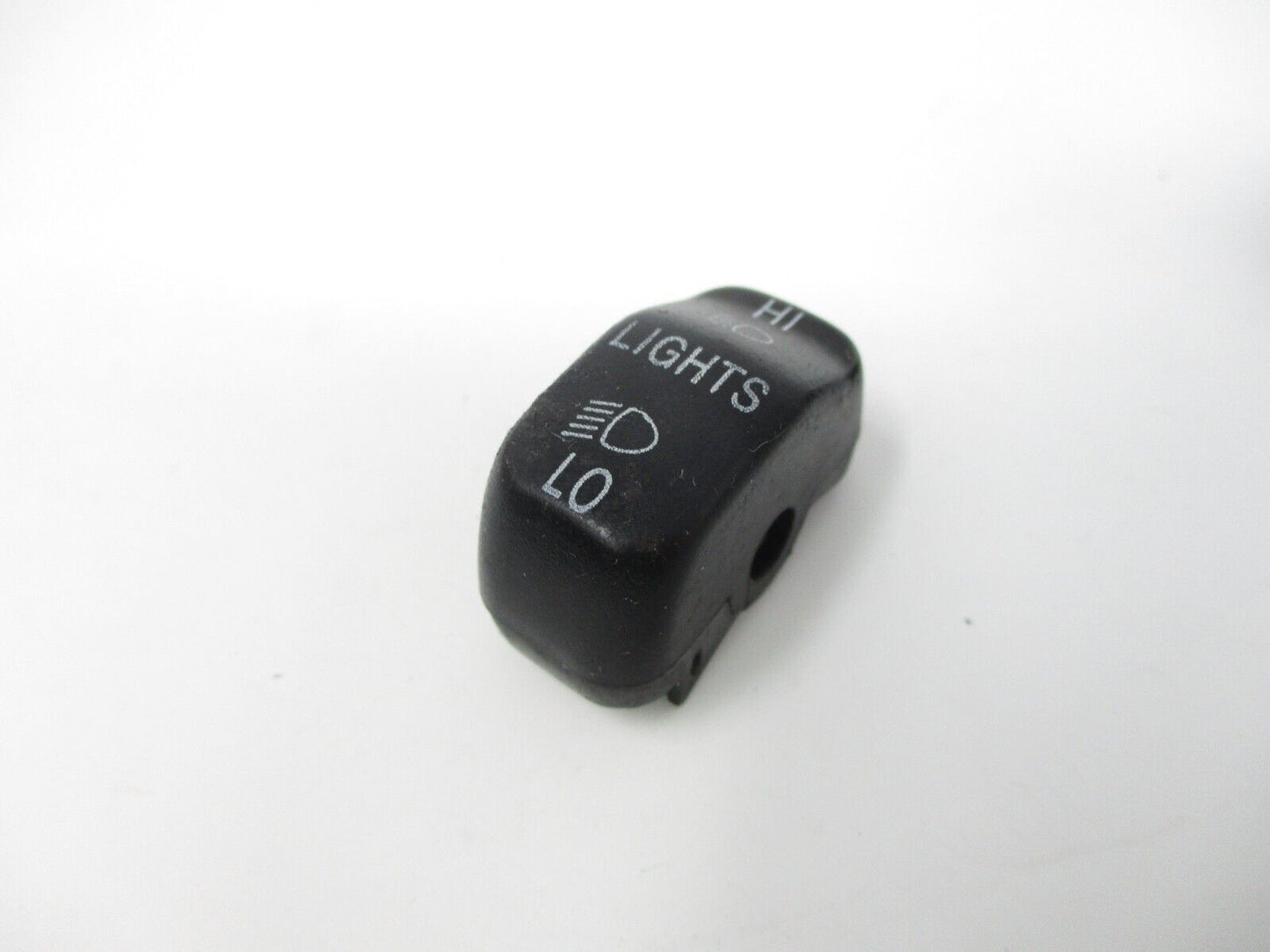 Harley-Davidson OEM lights Switch Housing Button Cap Big Twin '96-13 2pcs