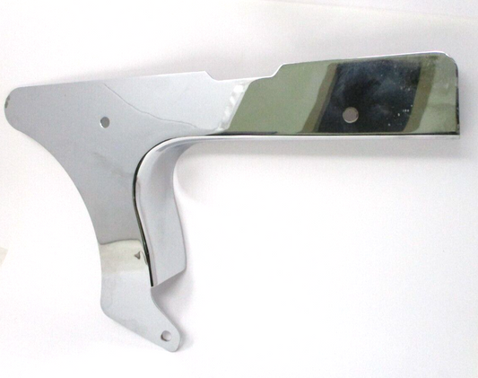 Harley Lower Belt Guard Chrome 86-99 Softails