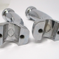 Handle Bar Mounts Risers 2005 Harley-Davidson Softail Deuce FXSTD 2951A 56135-00