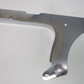 Harley Lower Belt Guard Chrome 86-99 Softails