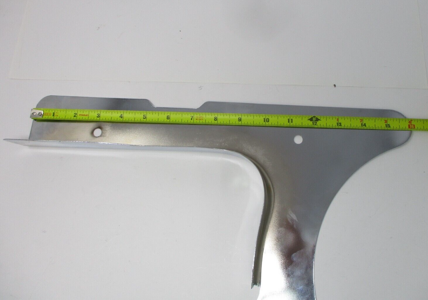 Harley Lower Belt Guard Chrome 86-99 Softails