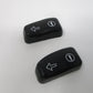 Harley-Davidson OEM Light Switch Housing Buttons Cap Big Twin '96-13 SET 2