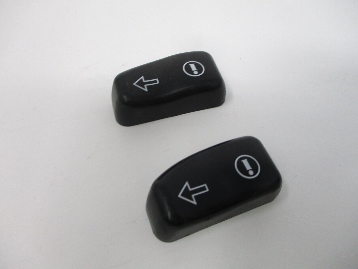 Harley-Davidson OEM Light Switch Housing Buttons Cap Big Twin '96-13 SET 2