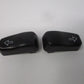 Harley-Davidson OEM left right Switch Housing Button Cap Big Twin '96-13 2pcs