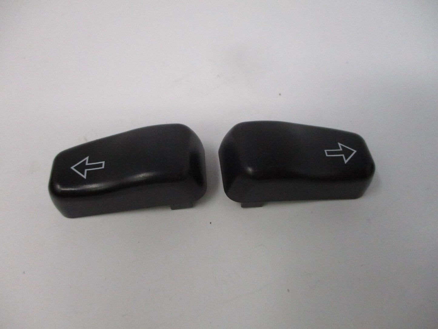 Harley-Davidson OEM left right Switch Housing Button Cap Big Twin '96-13 2pcs