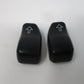 Harley-Davidson OEM left right Switch Housing Button Cap Big Twin '96-13 2pcs