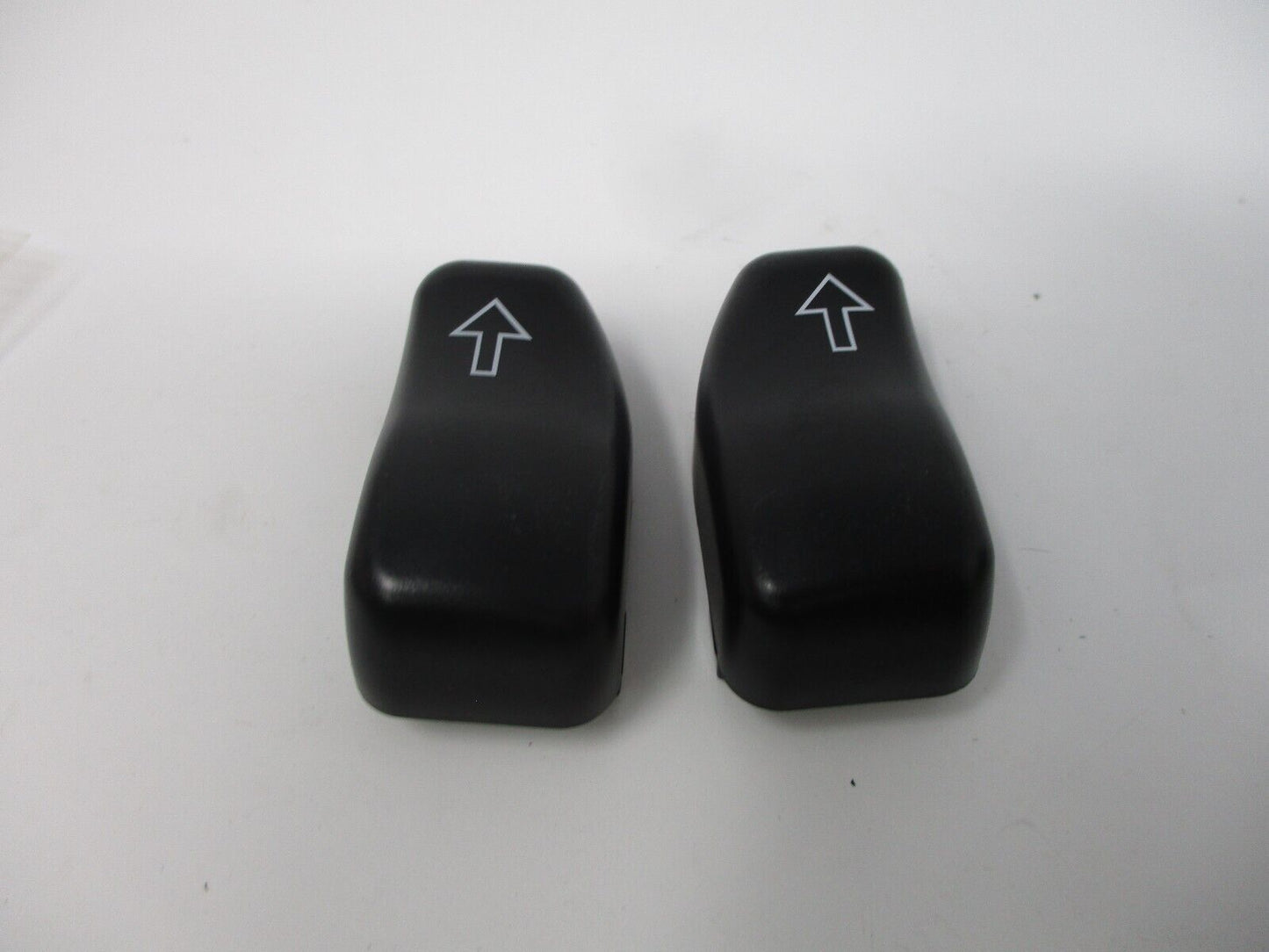 Harley-Davidson OEM left right Switch Housing Button Cap Big Twin '96-13 2pcs