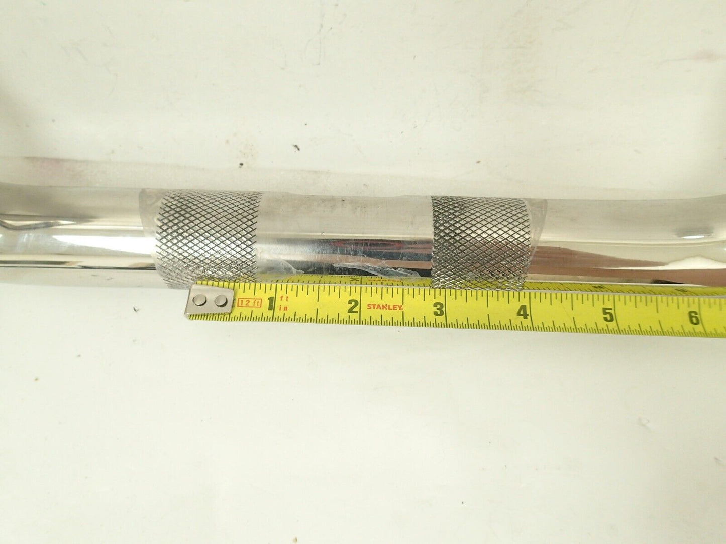 For Harley-Davidson Chrome Handlebar I" Grip 14" Riser TBW MultiFit/Years