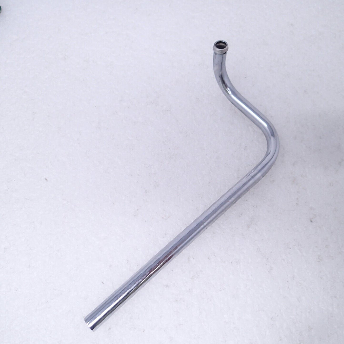 1 Genuine Harley Davidson Air Cleaner Breather Tube OEM 24922-86 & Boot FXR FXLR