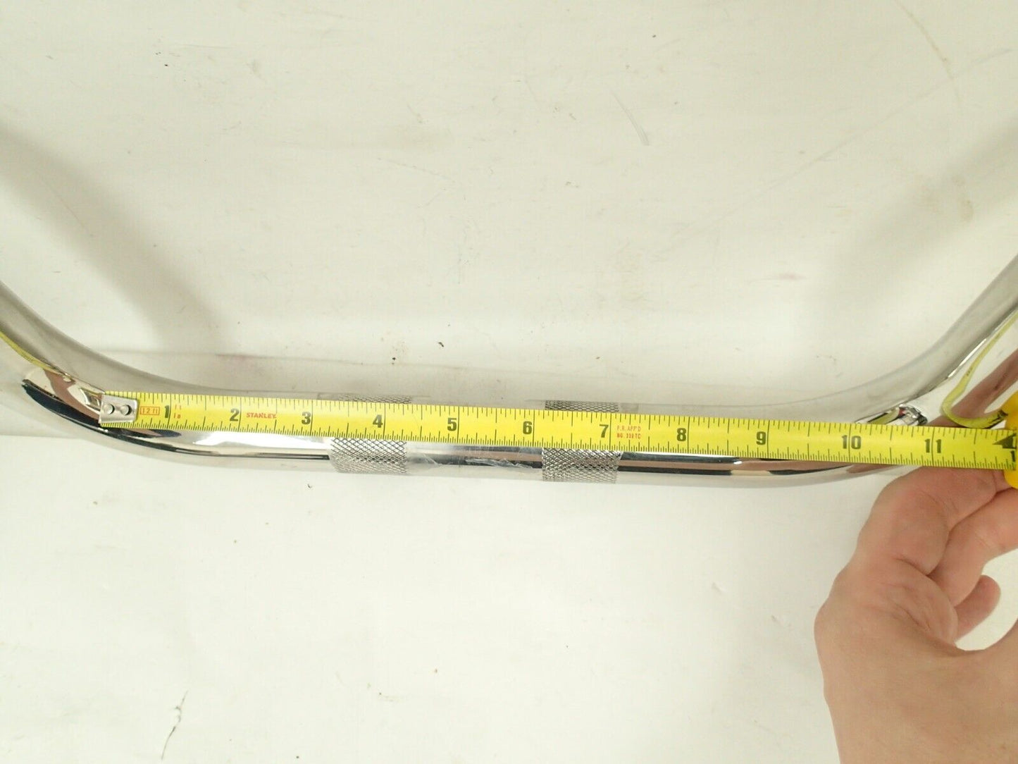 For Harley-Davidson Chrome Handlebar I" Grip 14" Riser TBW MultiFit/Years