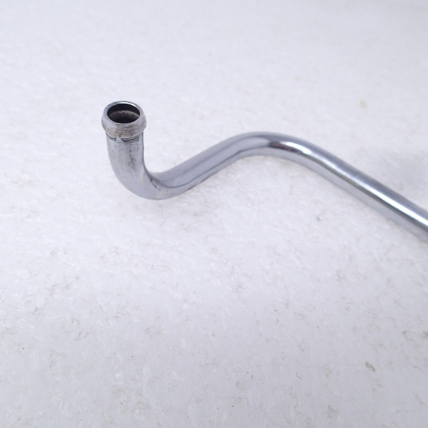 1 Genuine Harley Davidson Air Cleaner Breather Tube OEM 24922-86 & Boot FXR FXLR