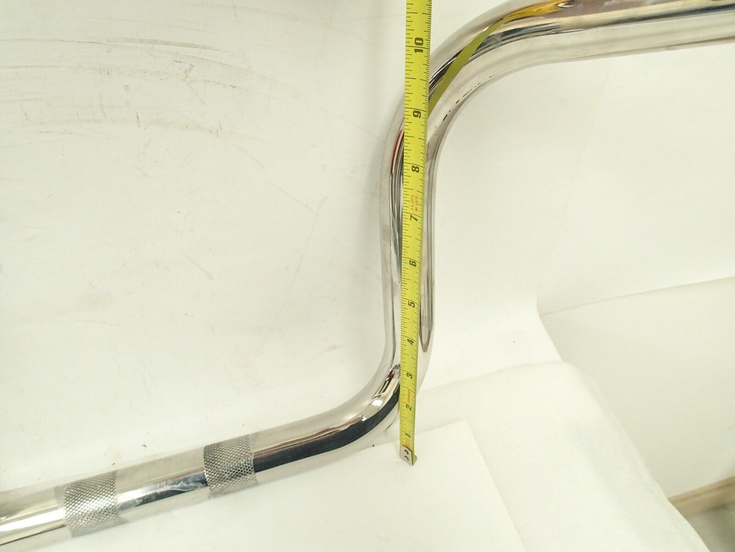 For Harley-Davidson Chrome Handlebar I" Grip 14" Riser TBW MultiFit/Years