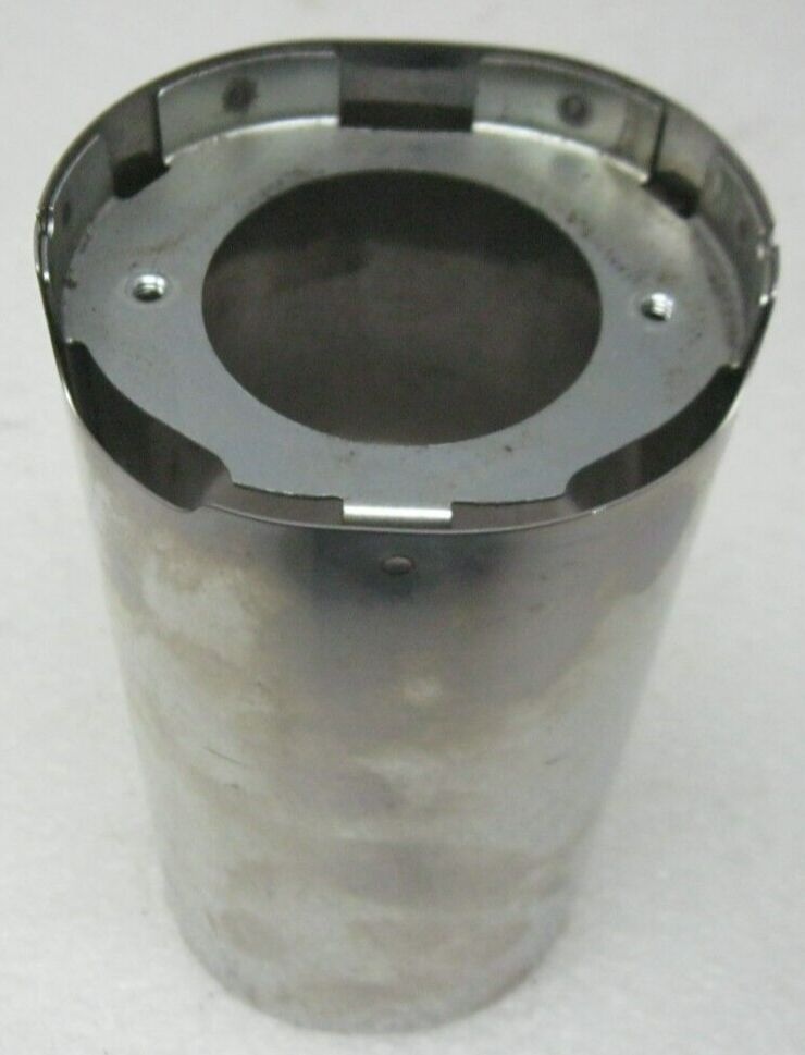Harley-Davidson OEM 14-23 Touring Polished LEFT Fork Tube Cover 45600003