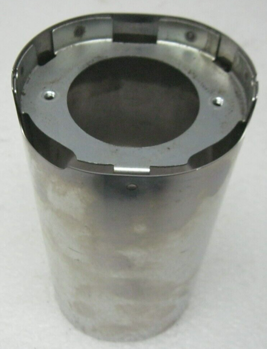 Harley-Davidson OEM 14-23 Touring Polished LEFT Fork Tube Cover 45600003