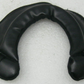 Unbranded Helmet Neck Curtain Appx. 16" Zipper
