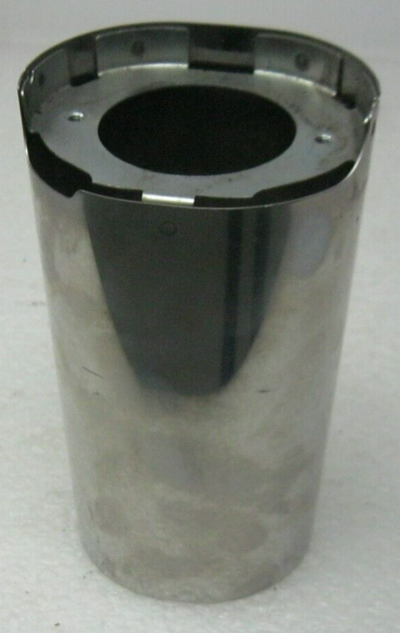 Harley-Davidson OEM 14-23 Touring Polished LEFT Fork Tube Cover 45600003
