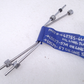 Braided Stainless Steel Oil Line Kit Harley Shovelhead  62785-66A