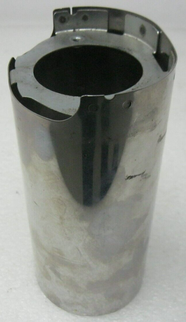 Harley-Davidson OEM 14-23 Touring Polished LEFT Fork Tube Cover 45600003