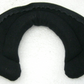 Unbranded Helmet Neck Curtain Appx. 16" Zipper