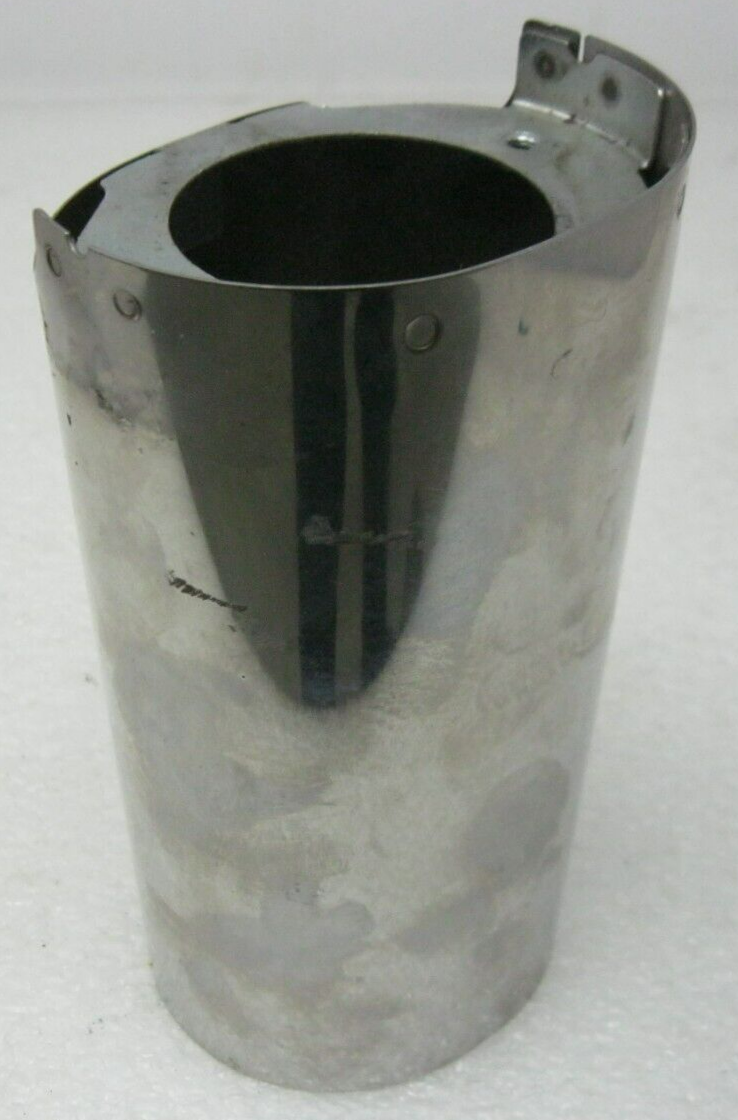 Harley-Davidson OEM 14-23 Touring Polished LEFT Fork Tube Cover 45600003