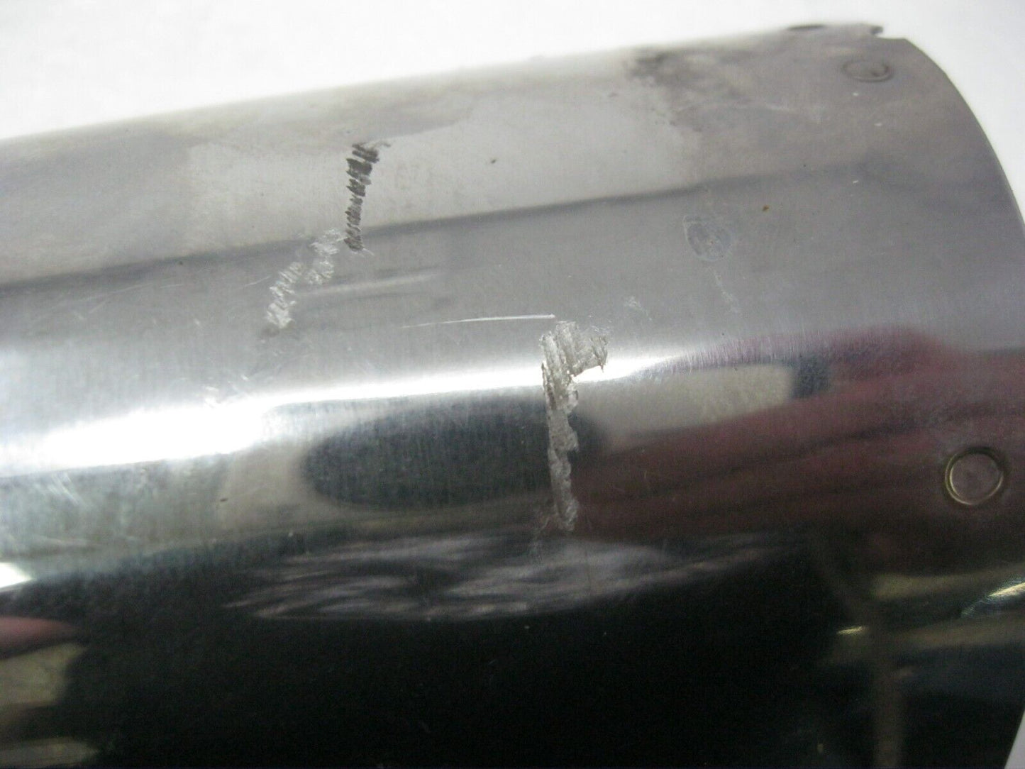 Harley-Davidson OEM 14-23 Touring Polished LEFT Fork Tube Cover 45600003