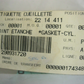 Sea-Doo OEM 03-05 GTI Cylinder 0.3mm Gasket  420931725