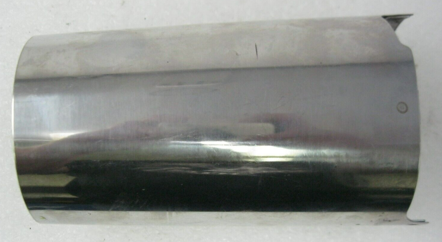 Harley-Davidson OEM 14-23 Touring Polished LEFT Fork Tube Cover 45600003