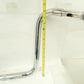Harley-Davidson OEM Softail Heritage Classic ? Chrome Handlebar Stock 16'' Tail