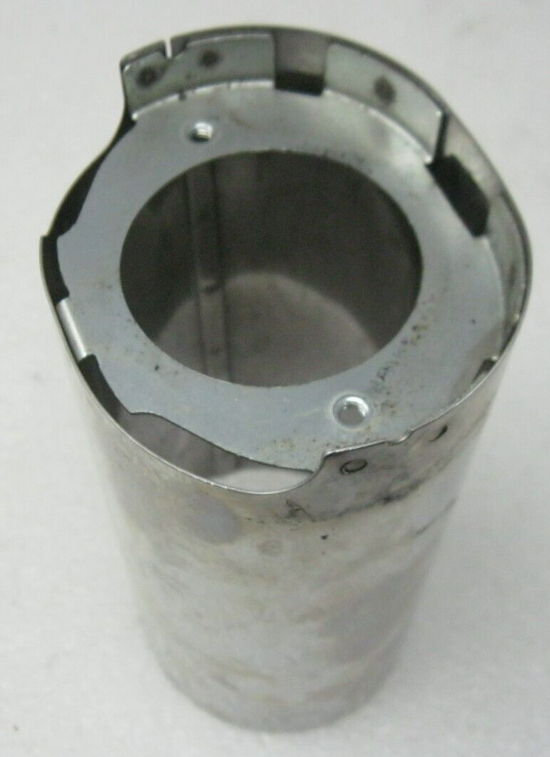 Harley-Davidson OEM 14-23 Touring Polished LEFT Fork Tube Cover 45600003