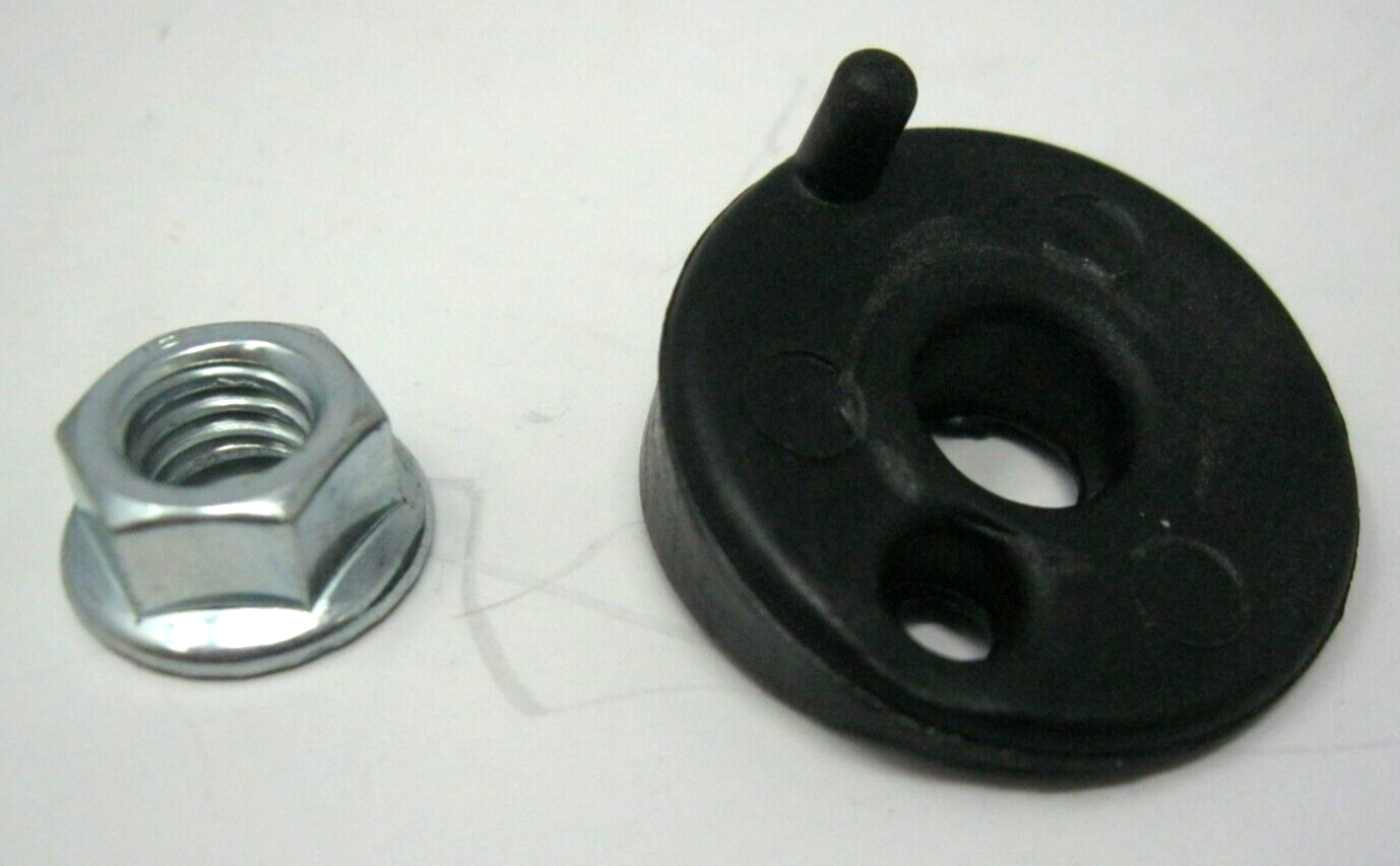 Harley-Davidson OEM 14-23 FLHX Right Hand Mirror Backing Plate & Nut 56000016