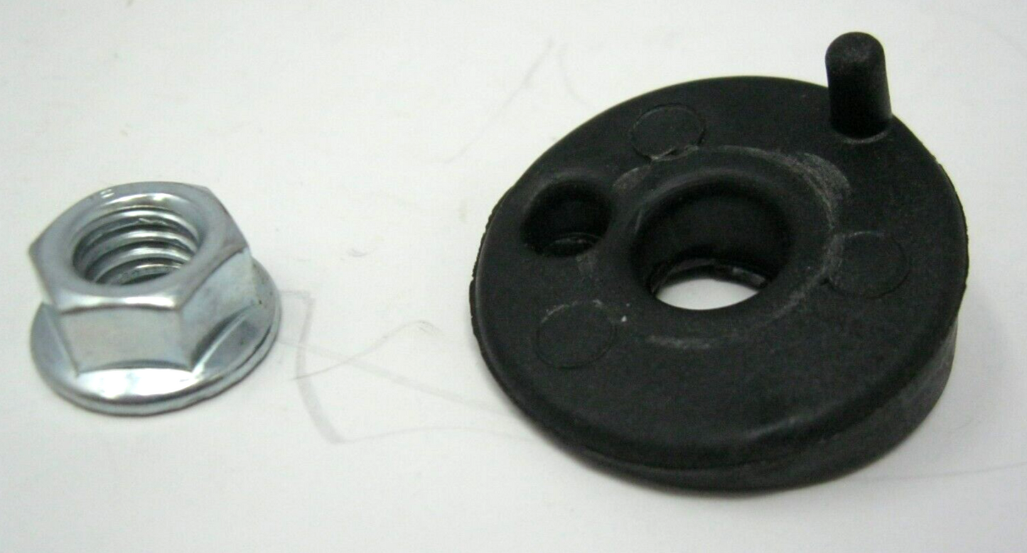 Harley-Davidson OEM 14-23 FLHX Right Hand Mirror Backing Plate & Nut 56000016