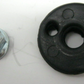 Harley-Davidson OEM 14-23 FLHX Right Hand Mirror Backing Plate & Nut 56000016
