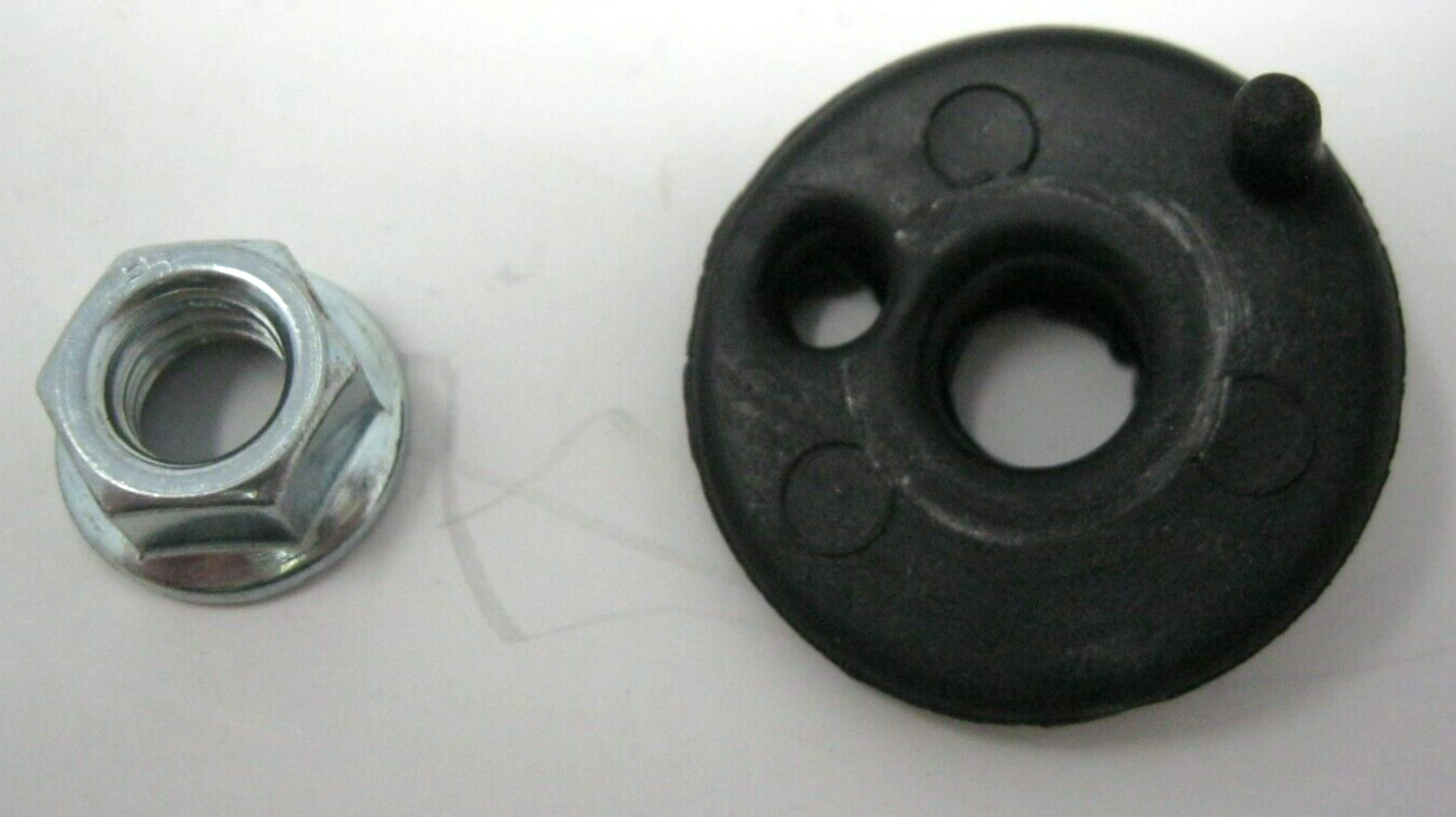 Harley-Davidson OEM 14-23 FLHX Right Hand Mirror Backing Plate & Nut 56000016