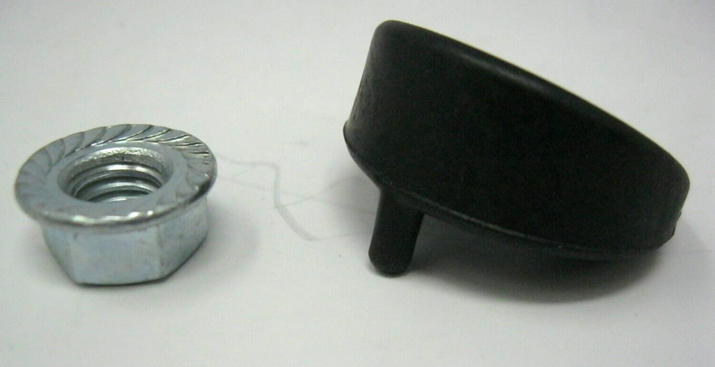 Harley-Davidson OEM 14-23 FLHX Right Hand Mirror Backing Plate & Nut 56000016