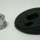 Harley-Davidson OEM 14-23 FLHX Left Hand Mirror Backing Plate & Nut 56000015