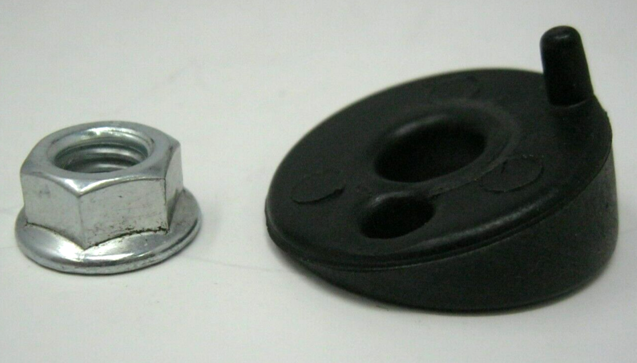 Harley-Davidson OEM 14-23 FLHX Left Hand Mirror Backing Plate & Nut 56000015